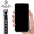 Serbia Soccer Flag iPhone 16e Clear Case